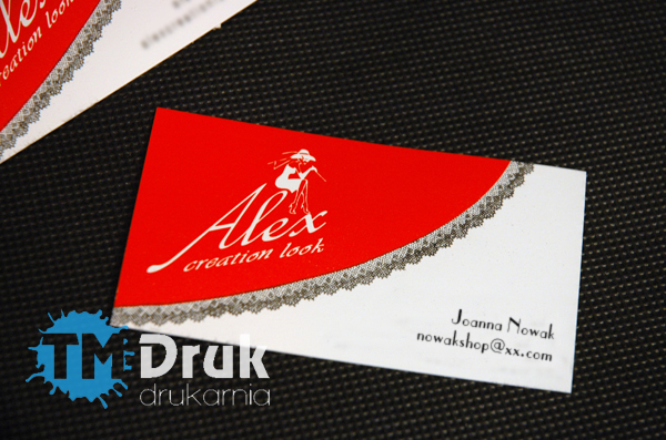 Druk wizytówek - zamawiaj od producenta - Wrocław, Oława, Oleśnica, Brzeg, Siechnice