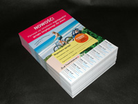 Plakat reklamowy zobacz realizację dla sklepu