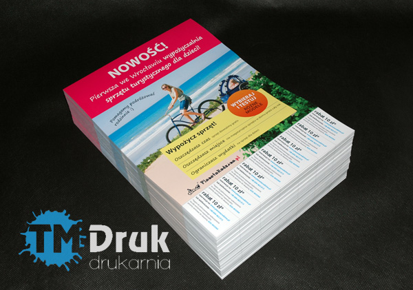 Plakaty reklamowe - Wrocław, Siechnice, Oława, Oleśnica, Brzeg