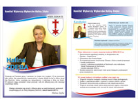 Ulotki reklamowe - wyborcze - Wrocław, Oława, Oleśnica, Brzeg, Siechnice