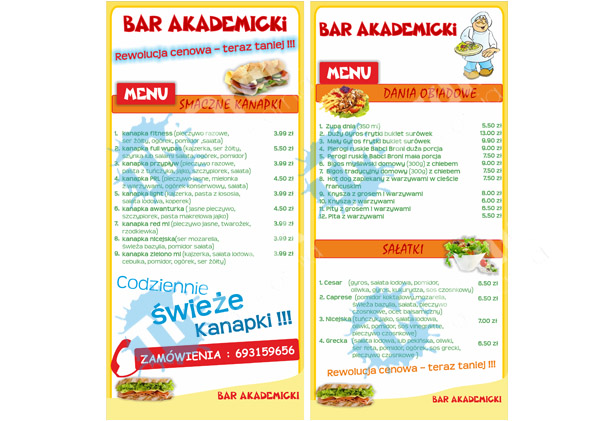 Druk tanich ulotek reklamowych! - Siechnice, Wrocław, Oława, Oleśnica, Brzeg