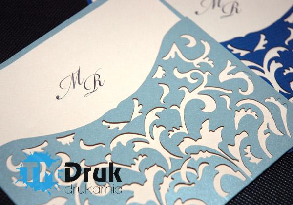 Zaproszenia na ślub, realizowane na zlecenie - Wrocław, Oława, Opole, Oleśnica, Brzeg Siechnice