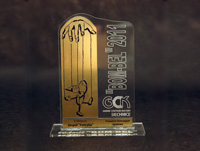 Grawerowanie lamiatu grawerskiego i bezbarwnej pleksi