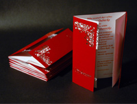 Wycinanie i grawerowanie laserowe papieru