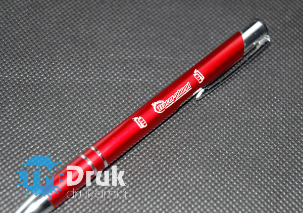 Długopisy reklamowe - TM Druk - Wrocław, Oława, Oleśnica, Opole, Brzeg