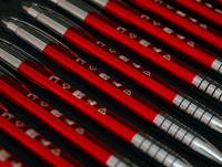 Grawerowane długopisy reklamowe dla firm