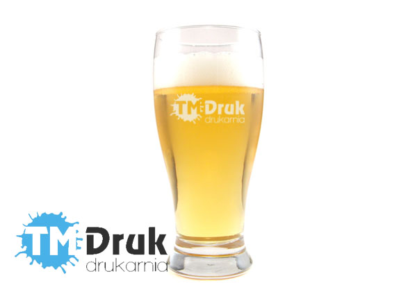 Grawerowanie szklanek do piwa - Wrocław, Oława, Opole, Brzeg, Siechnice