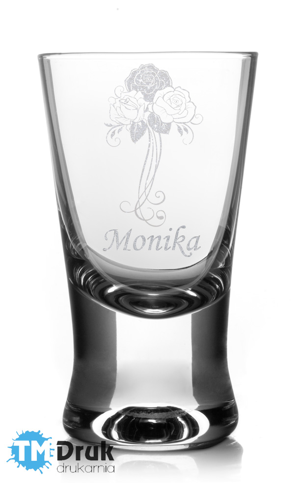 Grawerowanie kieliszków, szklanek, lampek do wina, kufli