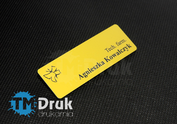 Imiennik dla pracowników zatrudnionych w aptece