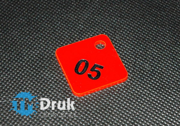 Marki narzedziowe wycinane i grawerowane laserem - Wrocław, Oława, Opole, Brzeg, Siechnice