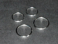 Kółeczka do breloków, numerków do szatni