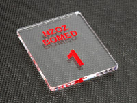 Realizacja numerków do rejestracji