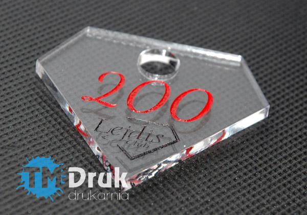 Producent numerków, zawieszek i breloków z numeracją do pokoi, szatni, szafek - TM Druk - Wrocław, Brzeg, Oława, Oleśnica