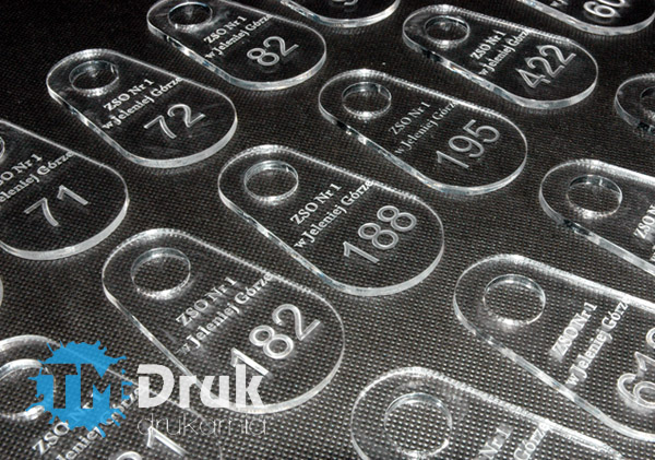 Numerki do szatni szkolnych bezpośrednio od producenta