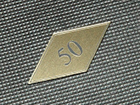 Numerki do szatni hotelowych