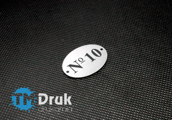 Numerki - tabliczki na półki - Wrocław, Oława, Oleśnica, Brzeg, Siechnice