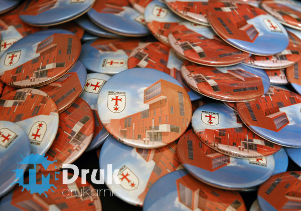 Tanie przypinki, badge, pinsy, buttony, znaczki na agrafce - Wrocław, Oława, Oleśnica, Brzeg, Siechnice