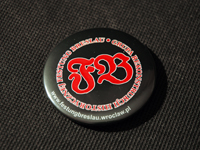 Grupy rekonstrukcyjne - Przypinka, plakietki, buttony, badge, badziki, znaczki na agrafce. Siechnice, Oława, Oleśnica, Wrocław, Brzeg