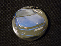 Plakietki na zlot samochodowy - Przypinka, plakietki, buttony, badge, badziki, znaczki na agrafce