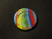 Przegląd teatrzyków dziecięcych - Przypinka, plakietki, buttony, badge, badziki, znaczki na agrafce. Siechnice, Oława, Oleśnica, Wrocław, Brzeg