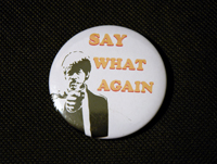 Pulp Fiction - Przypinka, plakietki, buttony, badge, badziki, znaczki na agrafce