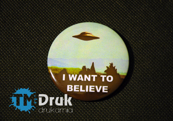 Przypinki, badge, znaczki na agrafce, buttony reklamowe - zamawiaj bezpośrednio od producenta