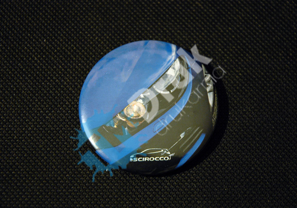 Dla klubów samochodowych - Przypinki, badge, znaczki na agrafce, buttony reklamowe - zamawiaj bezpośrednio od producenta