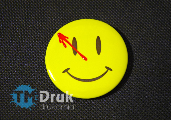 Przypinki, badge, znaczki na agrafce, buttony reklamowe - zamawiaj bezpośrednio od producenta