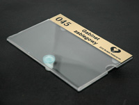 Tabliczka przydrzwiowa z wygrawerowanynymi na stałe logiem, numerem i nazwą pomieszczenia