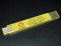 Nadruki na miarkach budowlanych - Druk dolnyśląsk