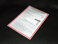 Instrukcje BHP - Postępowania na wypadek pożaru