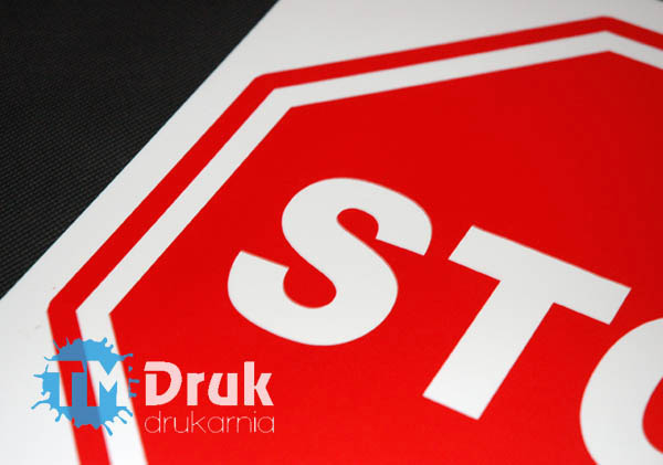 Produkujemy znaki: Zakazu, nakazu, ostrzegawcze, informacyjne, p.poż - Wrocław, Oława, Oleśnica, Brzeg