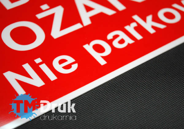 Zamawiaj znaki BHP prosto od producenta