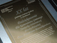 Dyplomy, certyfikaty, podziękowania - Wrocław, Siechnice, Oława, Oleśnica, Siechnice