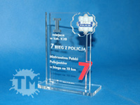 Troferum na mistrzostwa sportowe, zawody w biegu na 10km