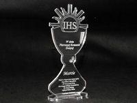 Wzór statuetki na pierwszą komunię