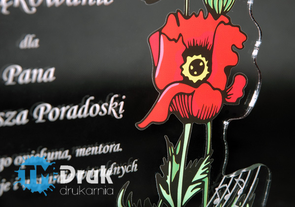 Statuetki z pełnokolorowym wydrukiem UV, możliwośc wydruku dowolnego elementu graficznego i zdjęcia