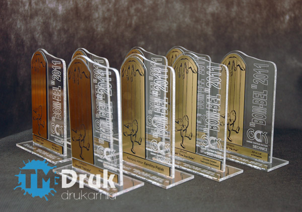 Nagrody, statuetki, wyróżnienia - Wrocław, Oława, Oleśnica, Siechnice