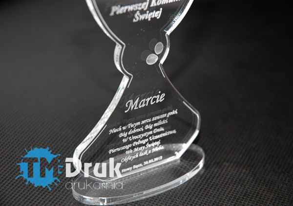 Projektowanie i realizacja pamiątek z Pierwszej Komuni - TM Druk - Wrocław, Siechnice, Oława, Oleśnica, Brzeg