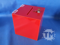 Urny z pleksi od producenta - Wrocław, Siechnice, Oława, Oleśnica, Siechncie