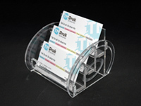 Stojaki na wizytówki, ulotki, ekspozytory sklepowe